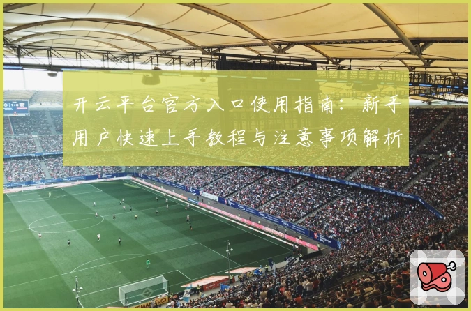 开云平台官方入口使用指南：新手用户快速上手教程与注意事项解析