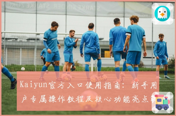 Kaiyun官方入口使用指南：新手用户专属操作教程及核心功能亮点解析