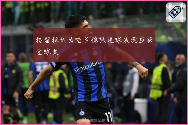 格雷拉认为哈兰德凭进球表现应获金球奖