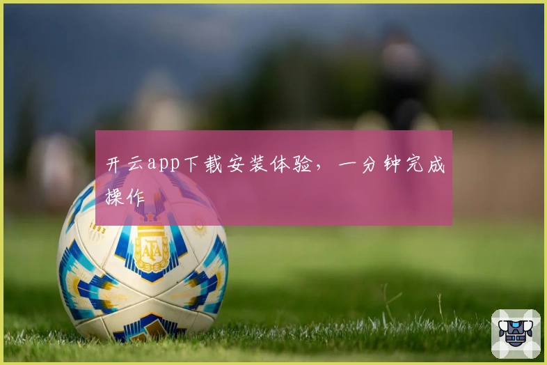 开云app下载安装体验，一分钟完成操作