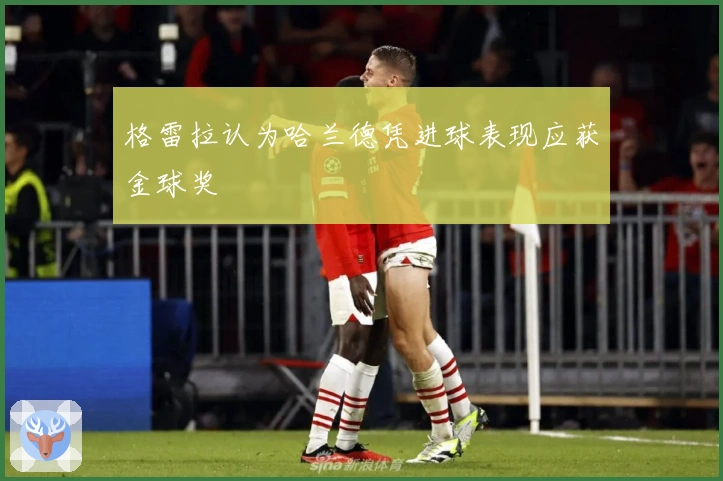 格雷拉认为哈兰德凭进球表现应获金球奖