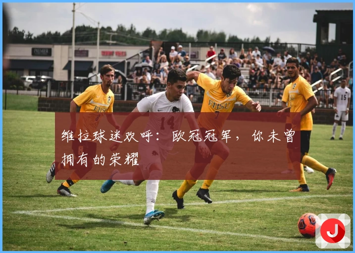 维拉球迷欢呼：欧冠冠军，你未曾拥有的荣耀